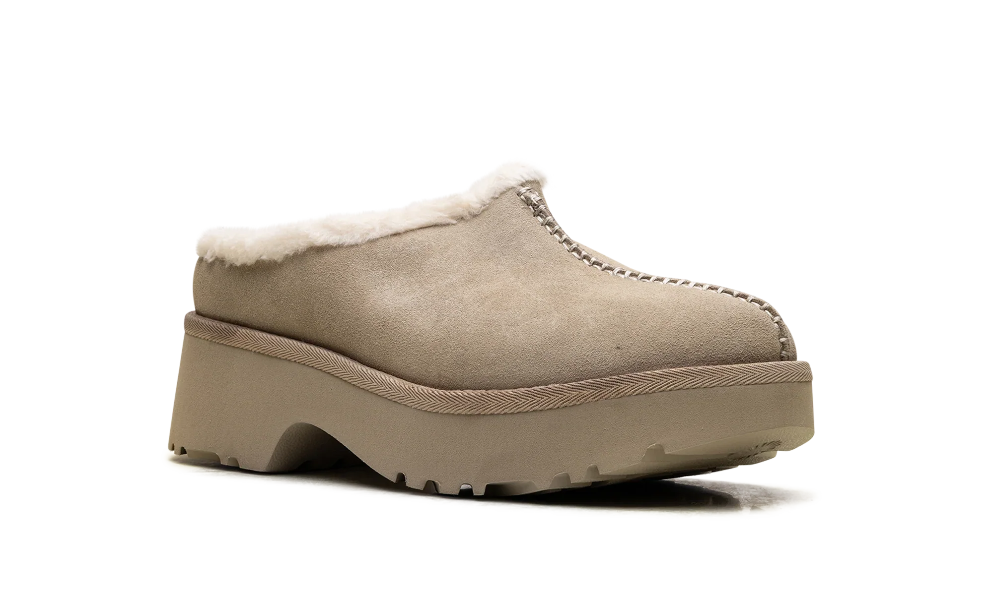NEW HEIGHTS COZY CLOG WMNS "Mustard Seed" 1162510 MDSD