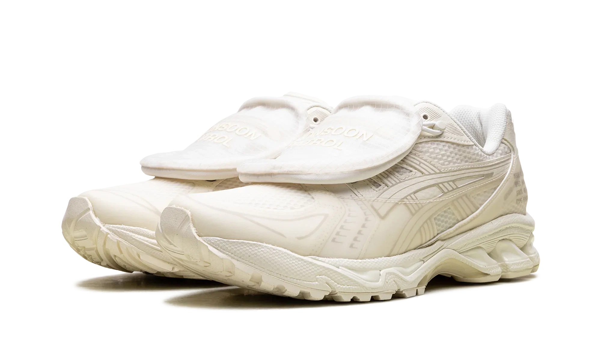 GEL-Kayano 14 "Monsoon Patrol - Cream" 1201A975 100
