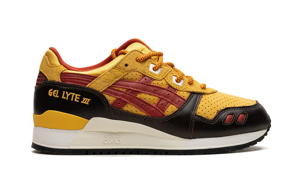 Kith x Marvel x Gel Lyte 3 '07 Remastered "X-Men 60th Anniversary - Wolverine 1980 (Trading Card Not Included)" 1201A957 750