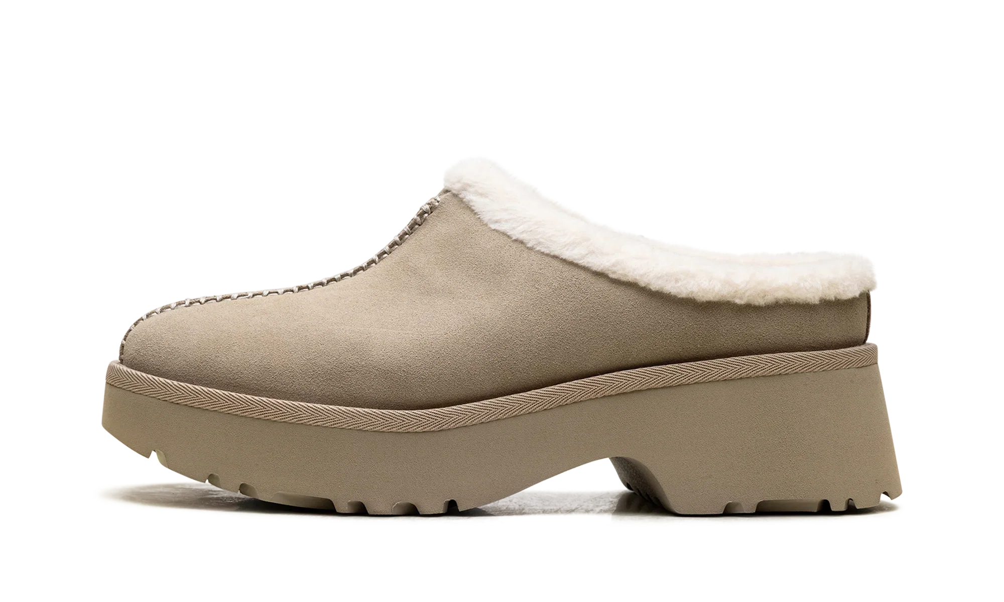 NEW HEIGHTS COZY CLOG WMNS "Mustard Seed" 1162510 MDSD